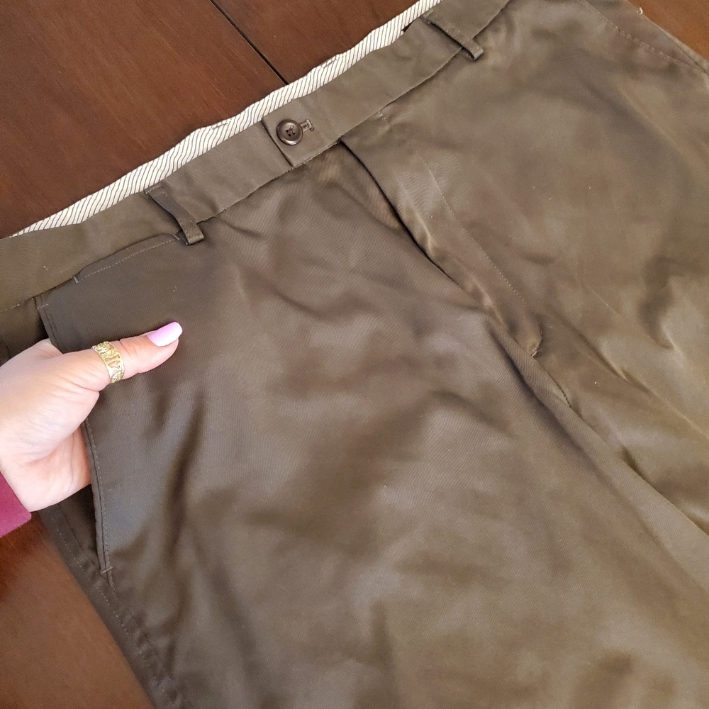 Van Heusen Mens Pants 40x30